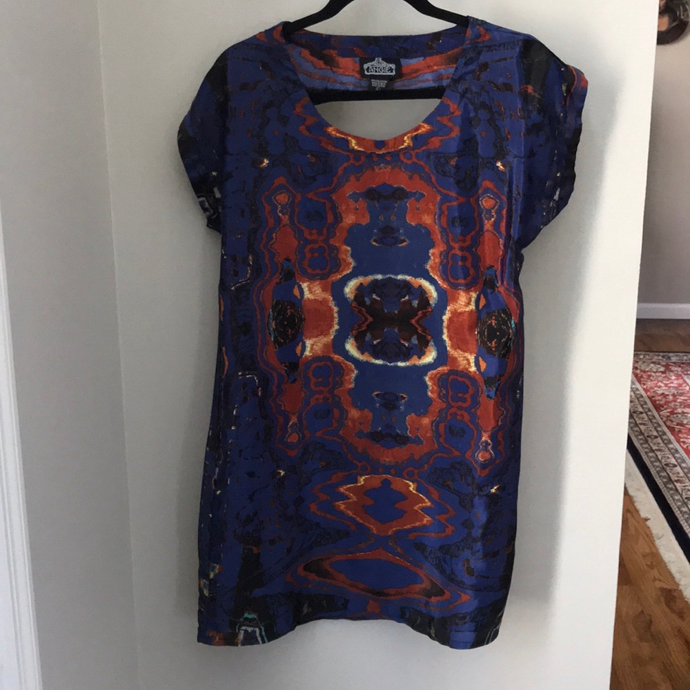 Angie for Urban Outfitters shift dress
